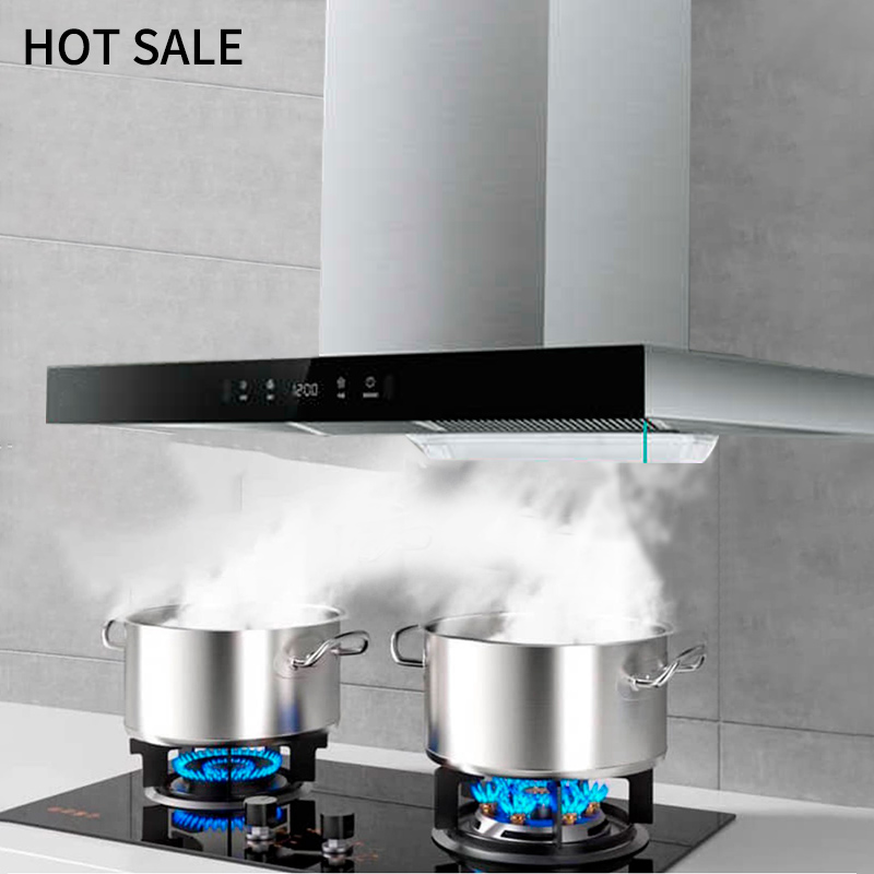 Kitchen Appliances Luxury - شفاط مطبخ ذكي احترافي حديث على