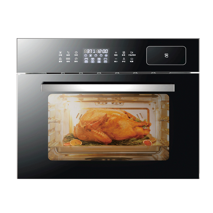 Kitchen Appliances Quality - فرن كهربائي مدمج بسعة 60 لتر