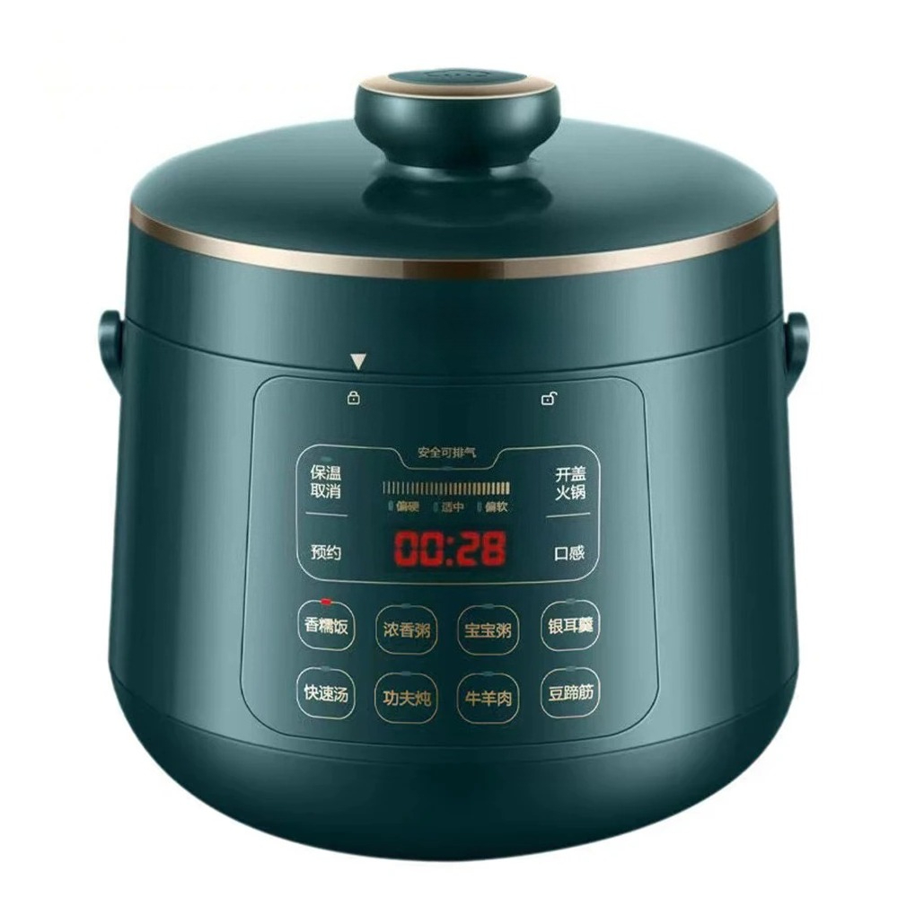 Kitchen Appliances Quality - 2.3L قدر الضغط الكهربائي طنجرة أرز