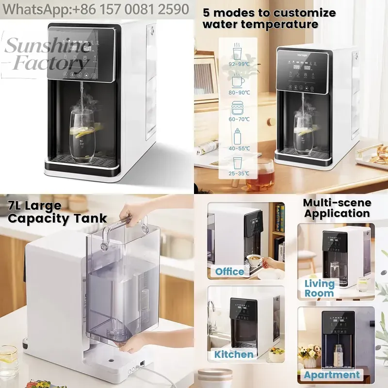 Kitchen Appliances Quality - جهاز تنقية مياه عالي الجودة بتقنية