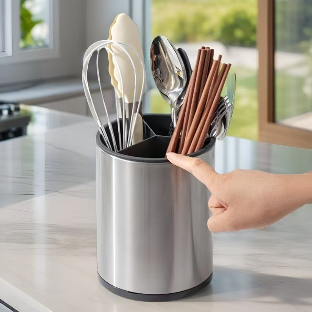 Kitchen Appliances Storage - حامل أدوات مطبخ كبير السعة من