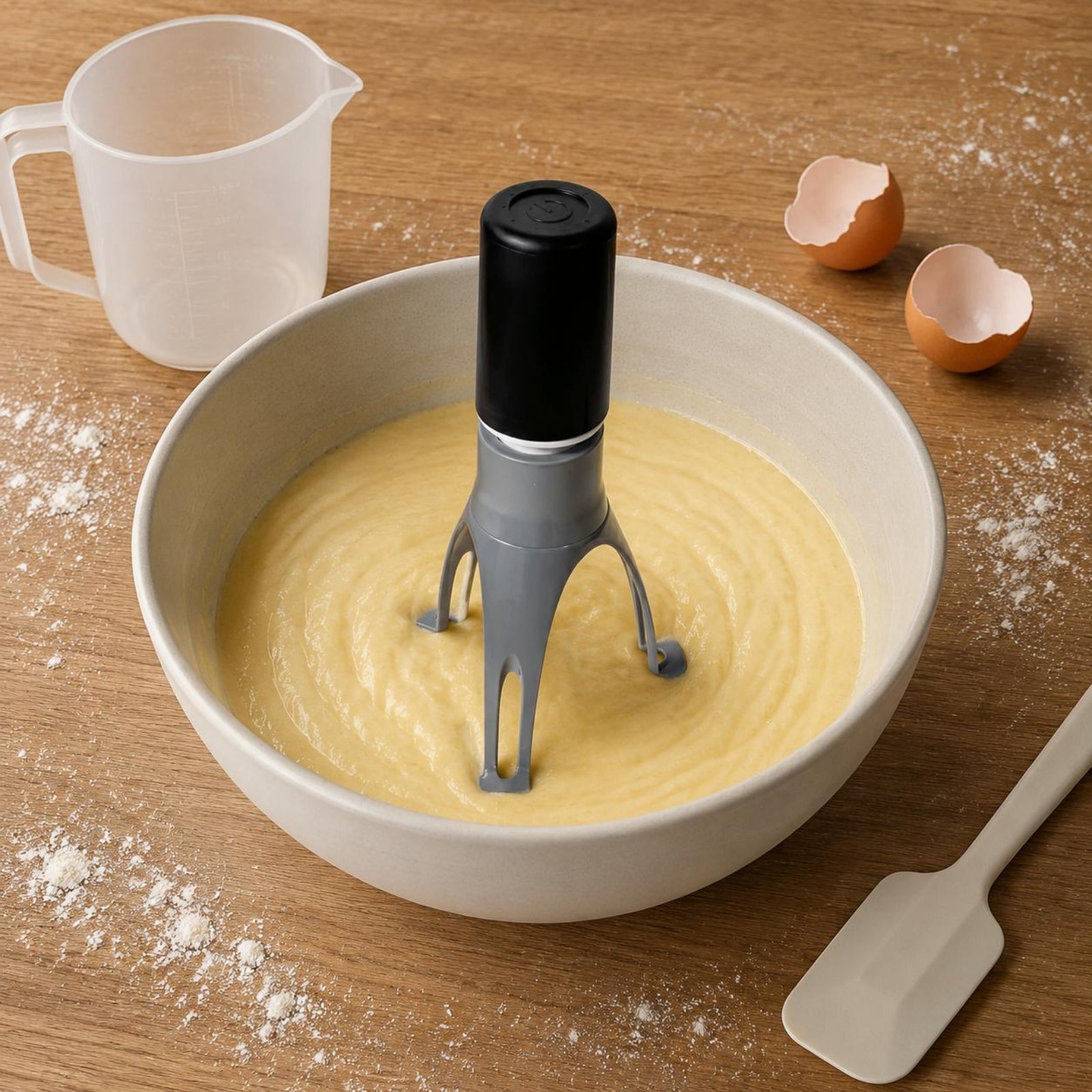 Kitchen Appliances Australia - خلاط مثلثي أوتوماتيكي - خفاقة بيض