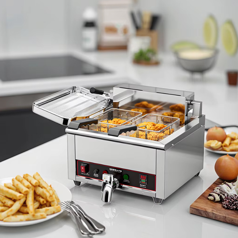 Kitchen Appliances Quality - أجهزة مطبخ صغيرة عالية الجودة، مقلاة