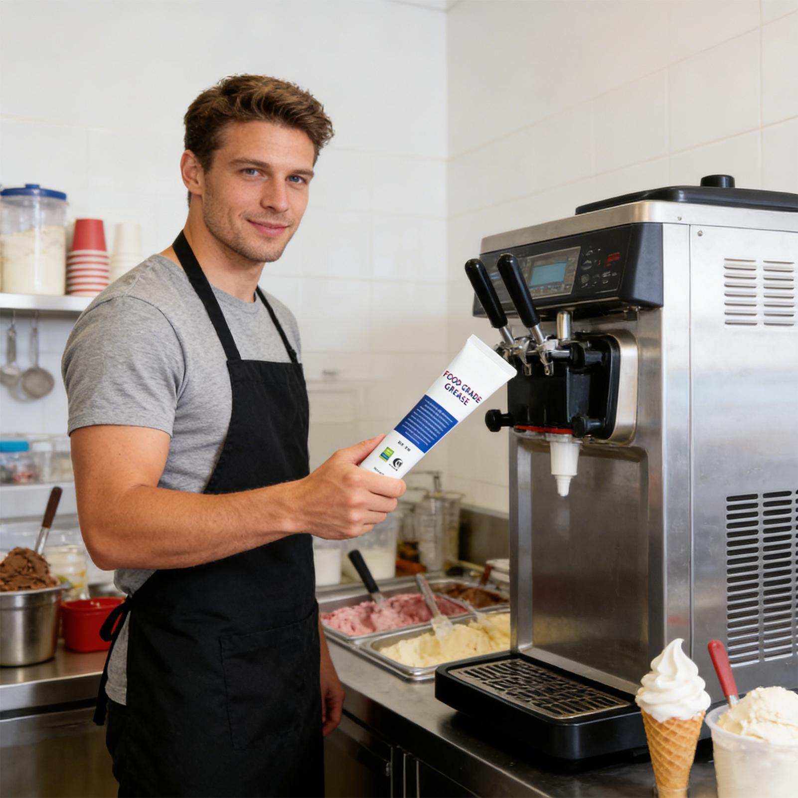 Kitchen Appliances Australia - شحم غذائي متعدد الاستخدامات 113 جرام،