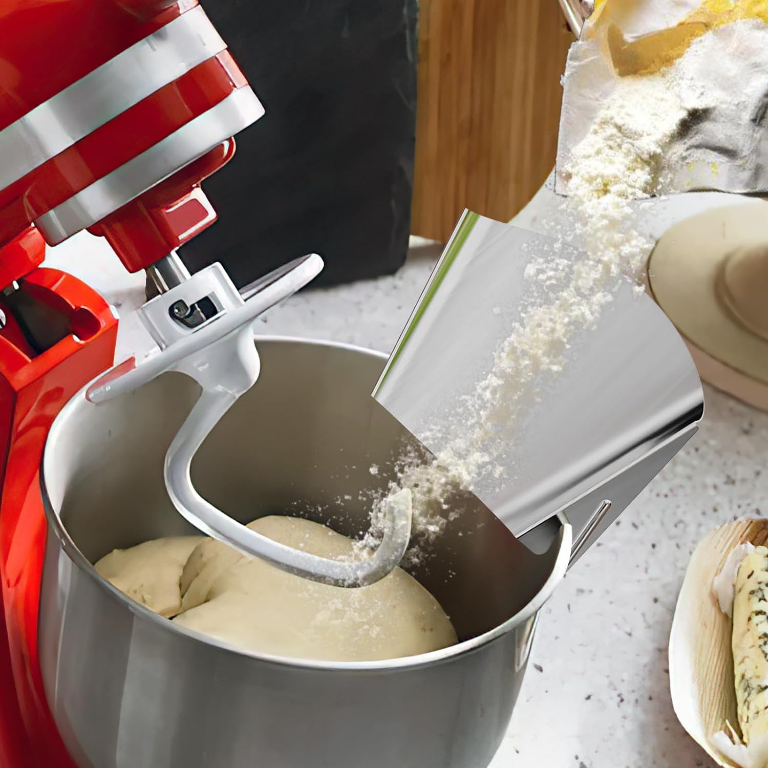 مزلقة صب لخلاط حامل كيتشن إيد، - مراجعة Kitchen Appliances Australia وسعره