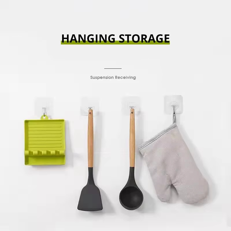 حامل ملاعق بلاستيكي غير قابل ل - مراجعة Kitchen Appliances Storage وسعره