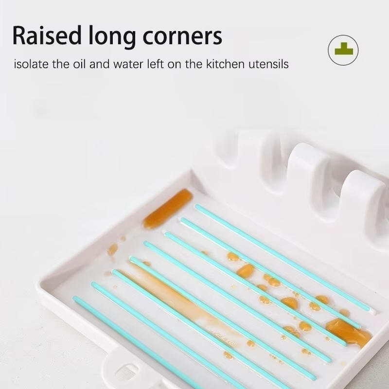 حامل ملاعق بلاستيكي غير قابل ل - مراجعة Kitchen Appliances Storage وسعره