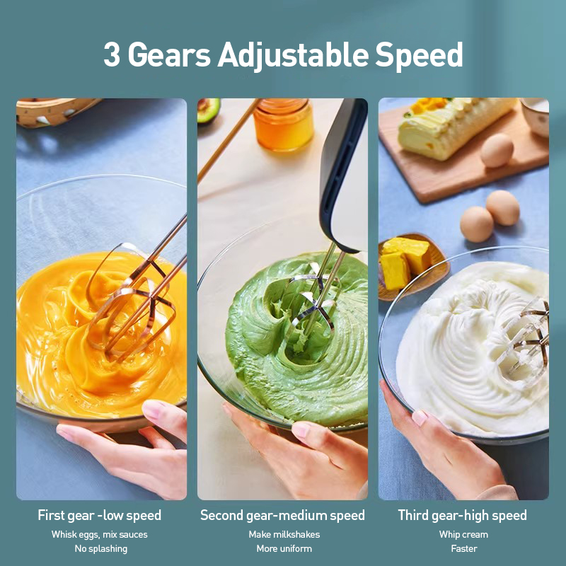 خلاط بيض كهربائي محمول من فيلي - مراجعة Kitchen Appliances Australia وسعره
