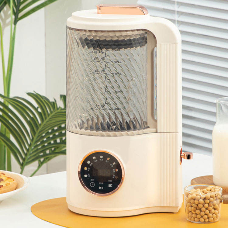 خلاط حليب الصويا الذكي عالي ال - مراجعة Kitchen Appliances Quality وسعره