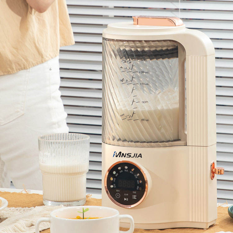 خلاط حليب الصويا الذكي عالي ال - مراجعة Kitchen Appliances Quality وسعره
