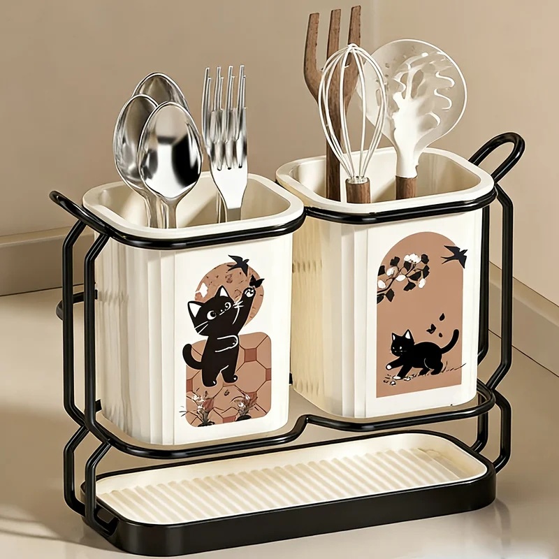 حامل أدوات مطبخ قابل للفك مصنو - مراجعة Kitchen Appliances Storage وسعره