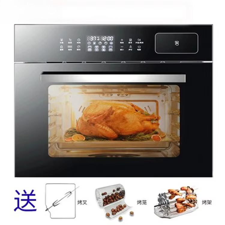 فرن كهربائي مدمج بسعة 60 لتر و - مراجعة Kitchen Appliances Quality وسعره