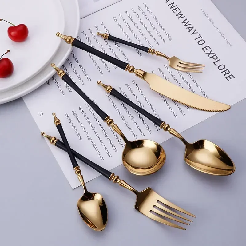 الفاخرة الغربية الذهب أواني ال - مراجعة Kitchen Appliances Luxury وسعره