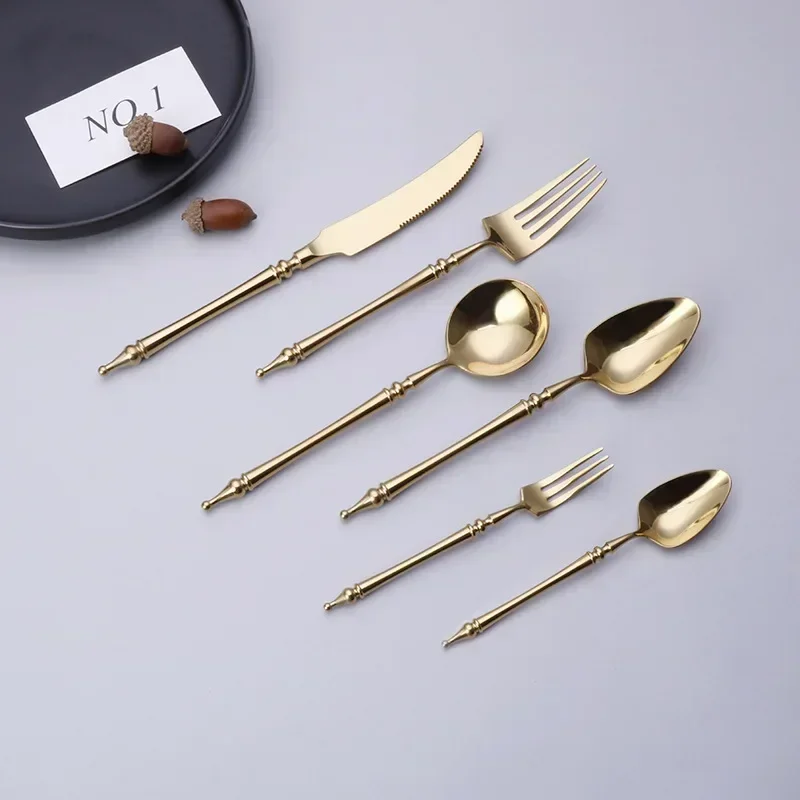 الفاخرة الغربية الذهب أواني ال - مراجعة Kitchen Appliances Luxury وسعره