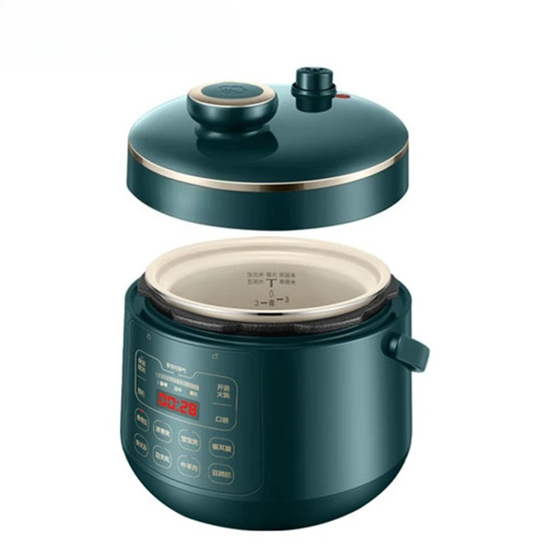 2.3L قدر الضغط الكهربائي طنجرة - مراجعة Kitchen Appliances Quality وسعره