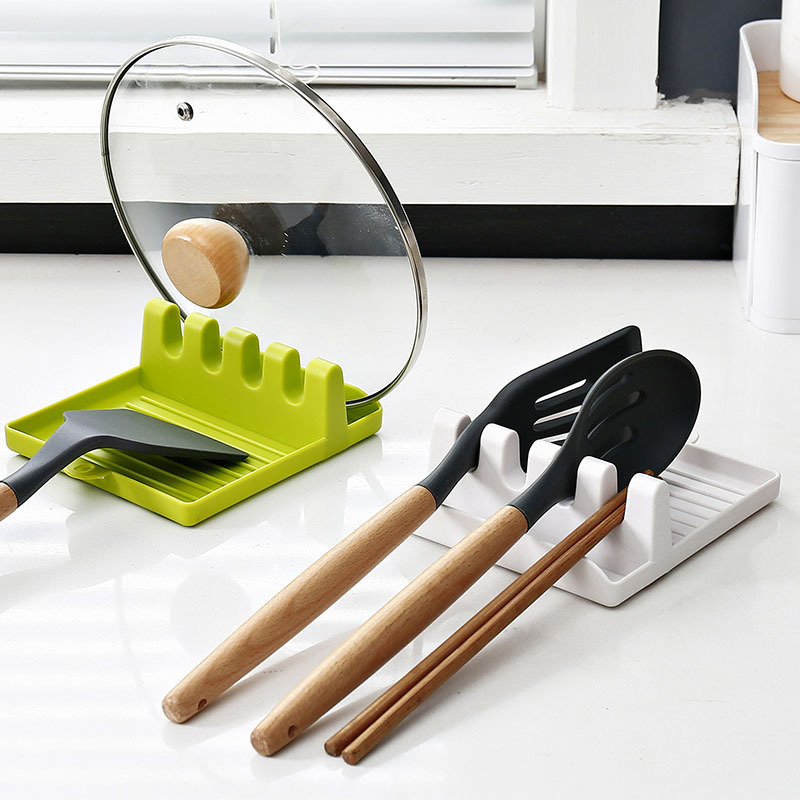 أصحاب ملعقة المطبخ شوكة ملعقة  - مراجعة Kitchen Appliances Storage وسعره