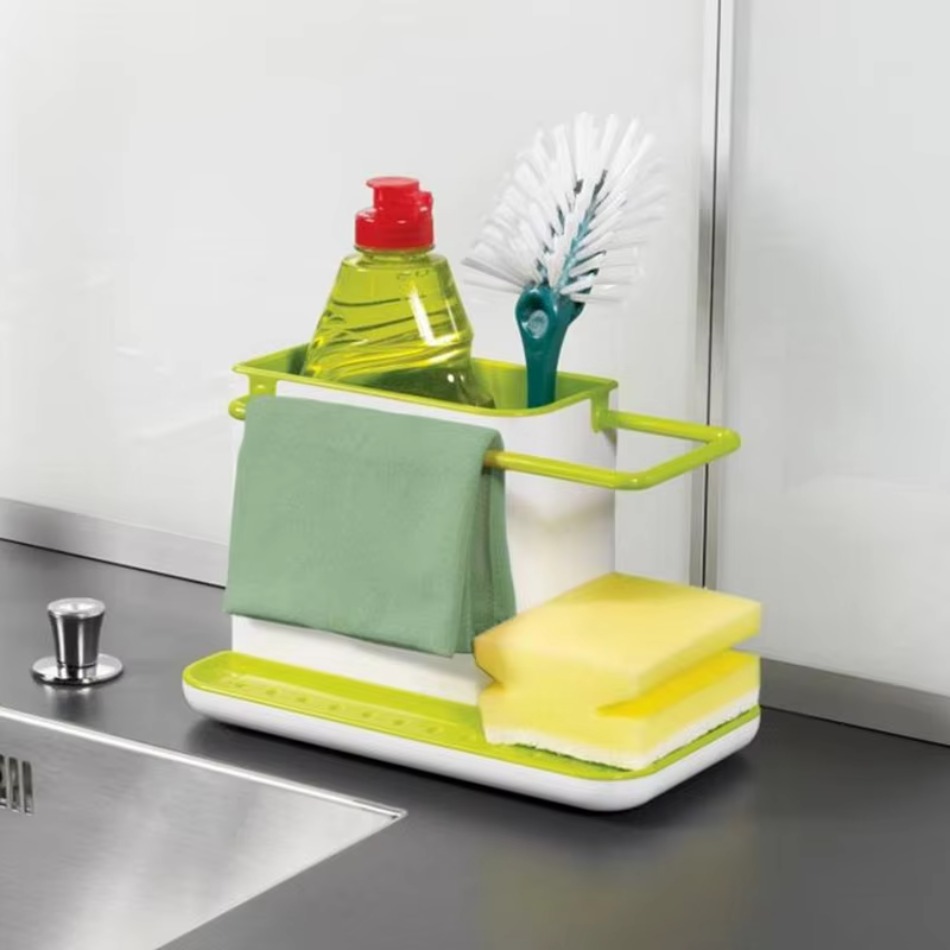 الرف المنظم بالوعة المطبخ الأج - مراجعة Kitchen Appliances Storage وسعره