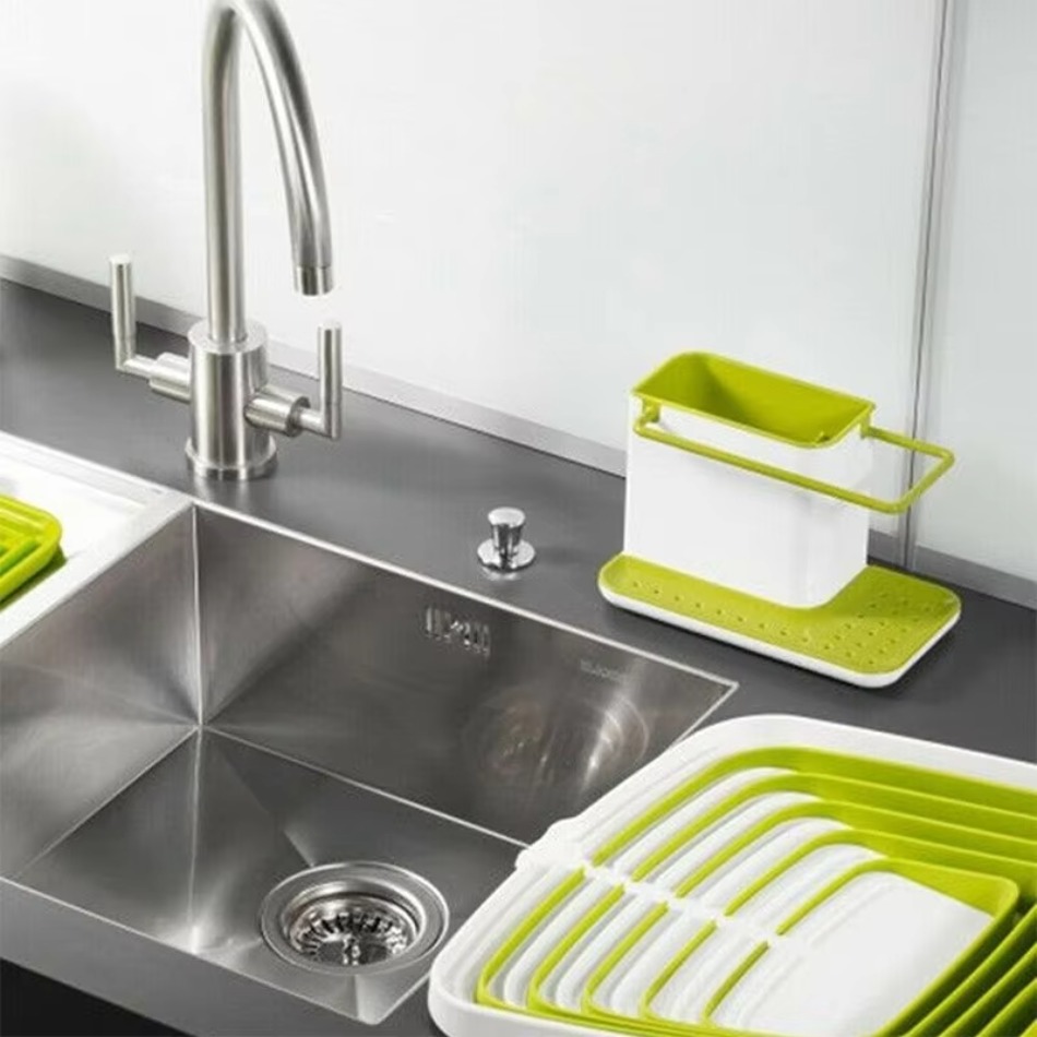 الرف المنظم بالوعة المطبخ الأج - مراجعة Kitchen Appliances Storage وسعره