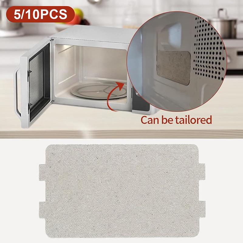 لوح ميكا للميكروويف، قابل للقص - مراجعة Kitchen Appliances Quality وسعره