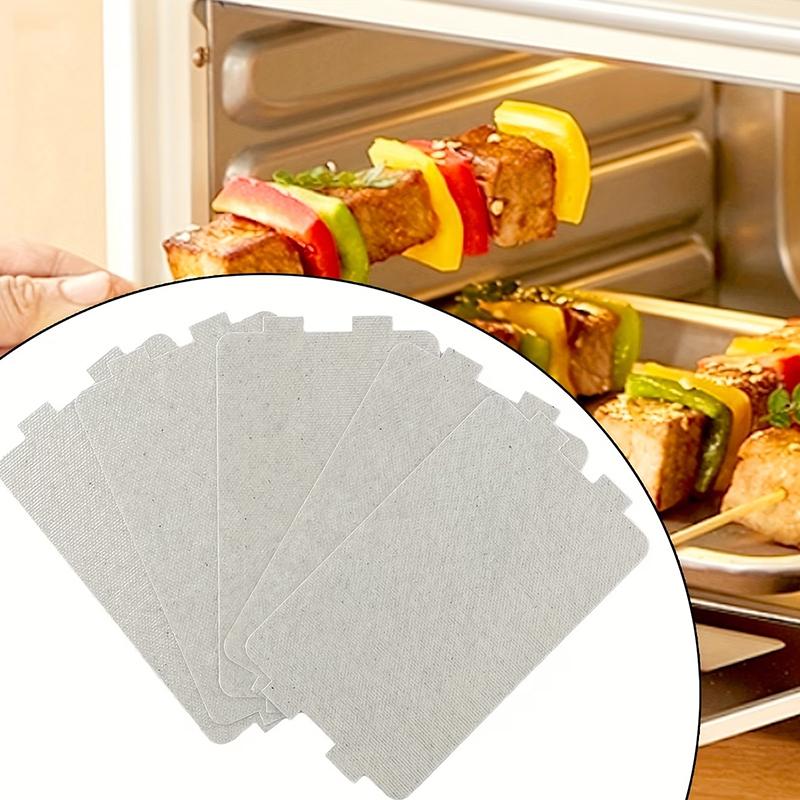 لوح ميكا للميكروويف، قابل للقص - مراجعة Kitchen Appliances Quality وسعره