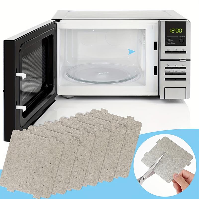 لوح ميكا للميكروويف، قابل للقص - مراجعة Kitchen Appliances Quality وسعره