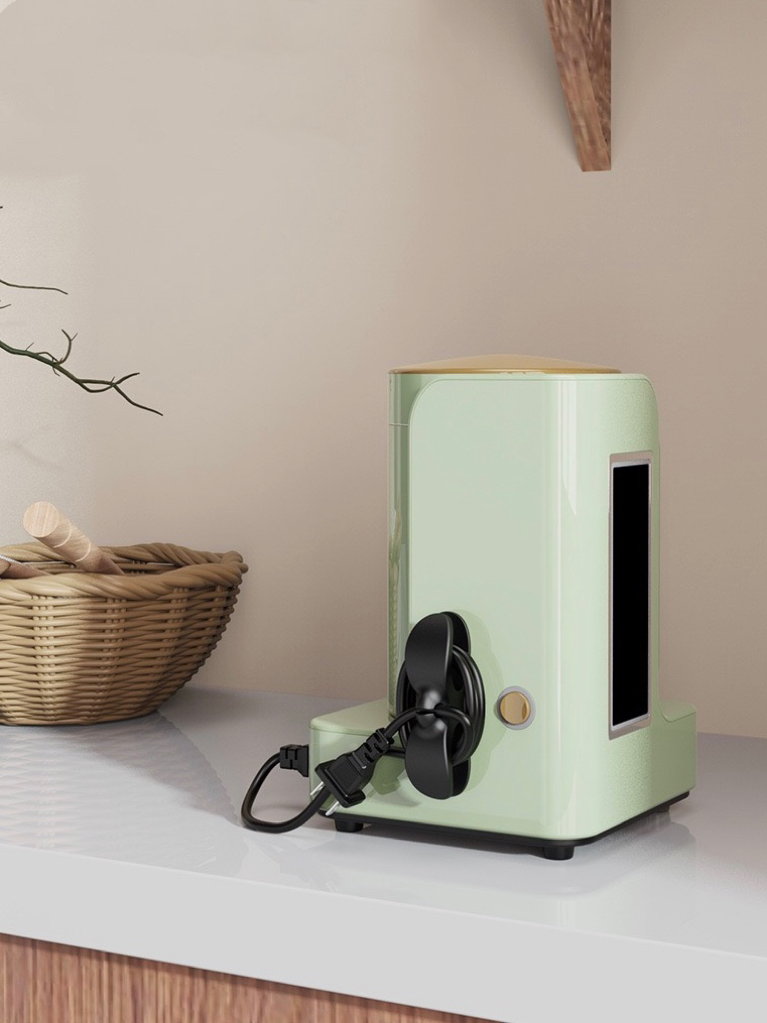 خطافات لاصقة ذاتية اللصق لتنظي - مراجعة Kitchen Appliances Storage وسعره