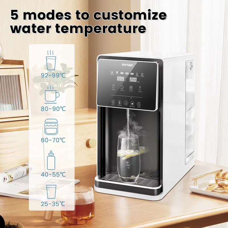 جهاز تنقية مياه عالي الجودة بت - مراجعة Kitchen Appliances Quality وسعره