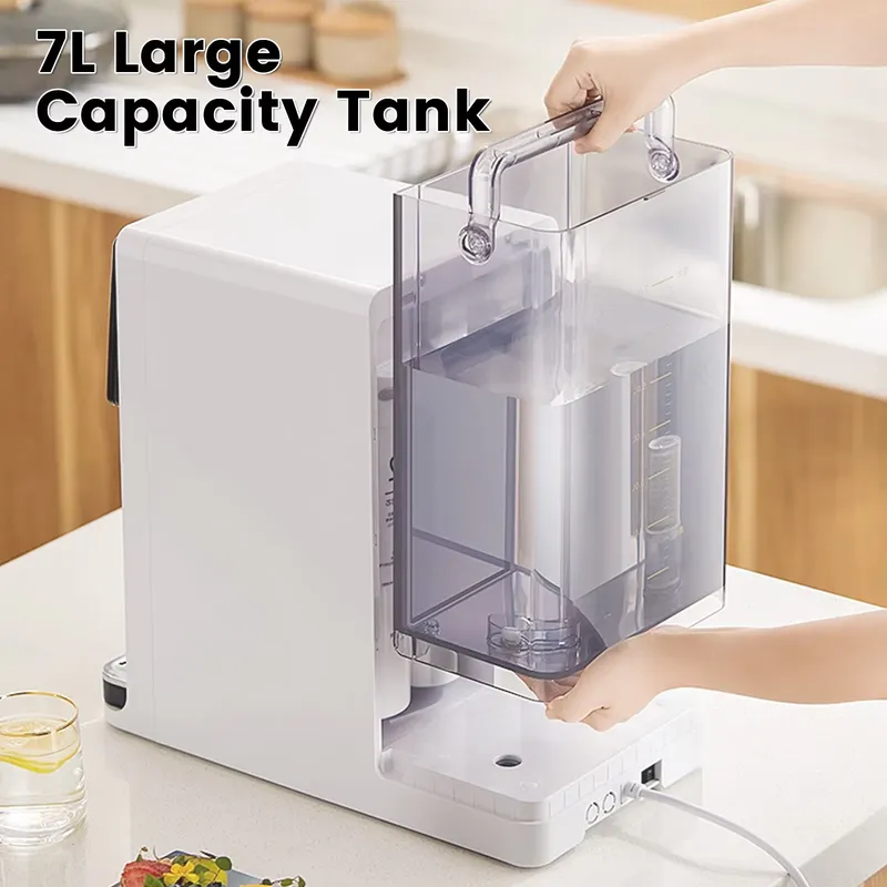 جهاز تنقية مياه عالي الجودة بت - مراجعة Kitchen Appliances Quality وسعره