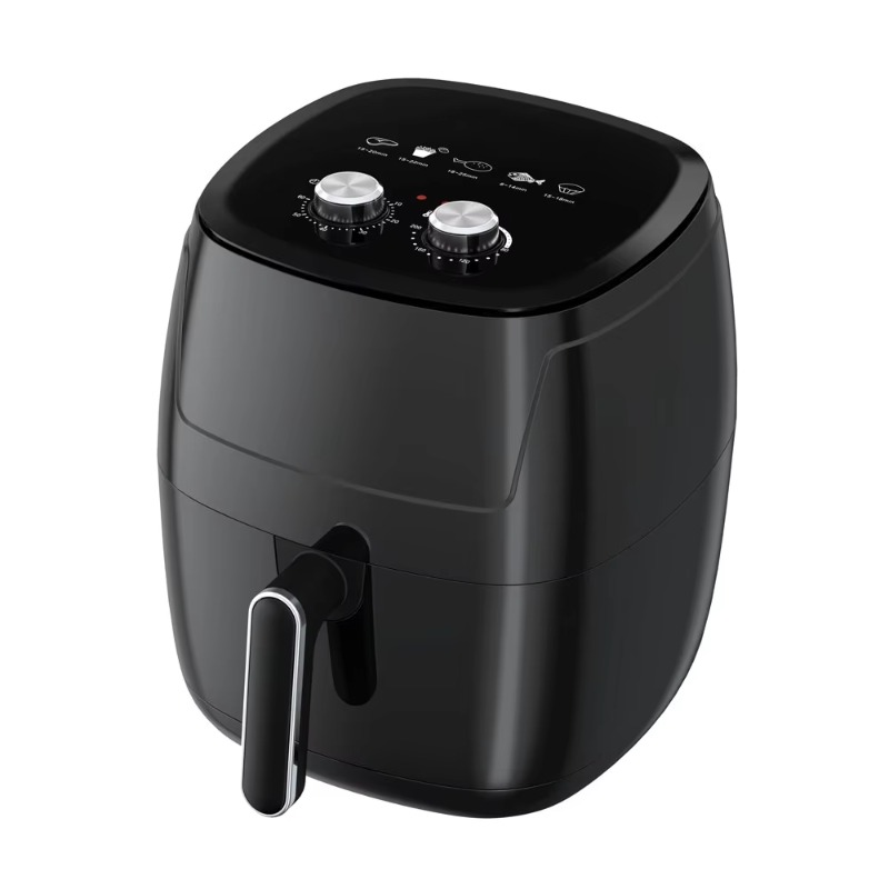 مقلاة هوائية كهربائية ذكية جدي - مراجعة Kitchen Appliances Logo وسعره