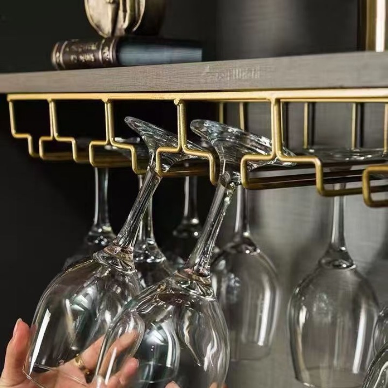حامل كؤوس النبيذ الأحمر الفاخر - مراجعة Kitchen Appliances Luxury وسعره