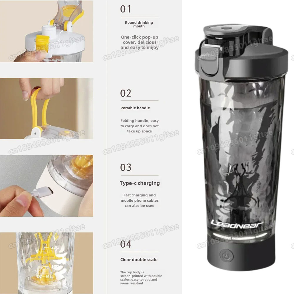 جديد: كوب خلط البروتين الكهربا - مراجعة Kitchen Appliances Australia وسعره