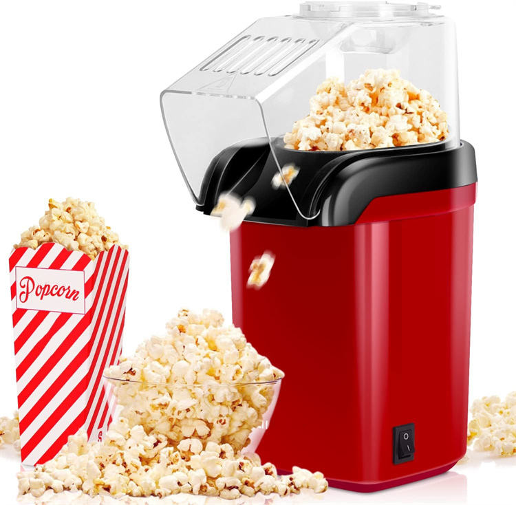 آلة صنع الفشار الأوتوماتيكية ب - مراجعة Kitchen Appliances Wholesale وسعره
