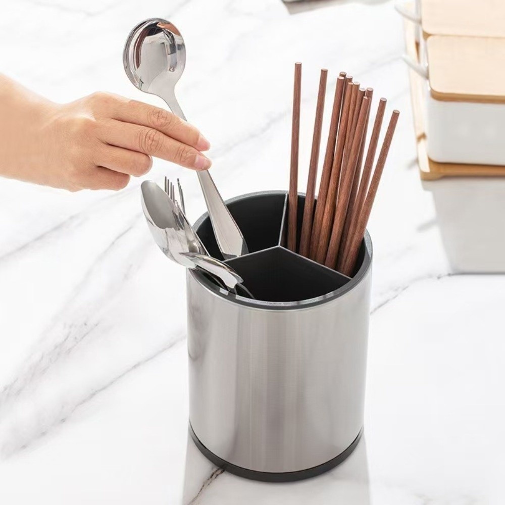 حامل أدوات مطبخ كبير السعة من  - مراجعة Kitchen Appliances Storage وسعره