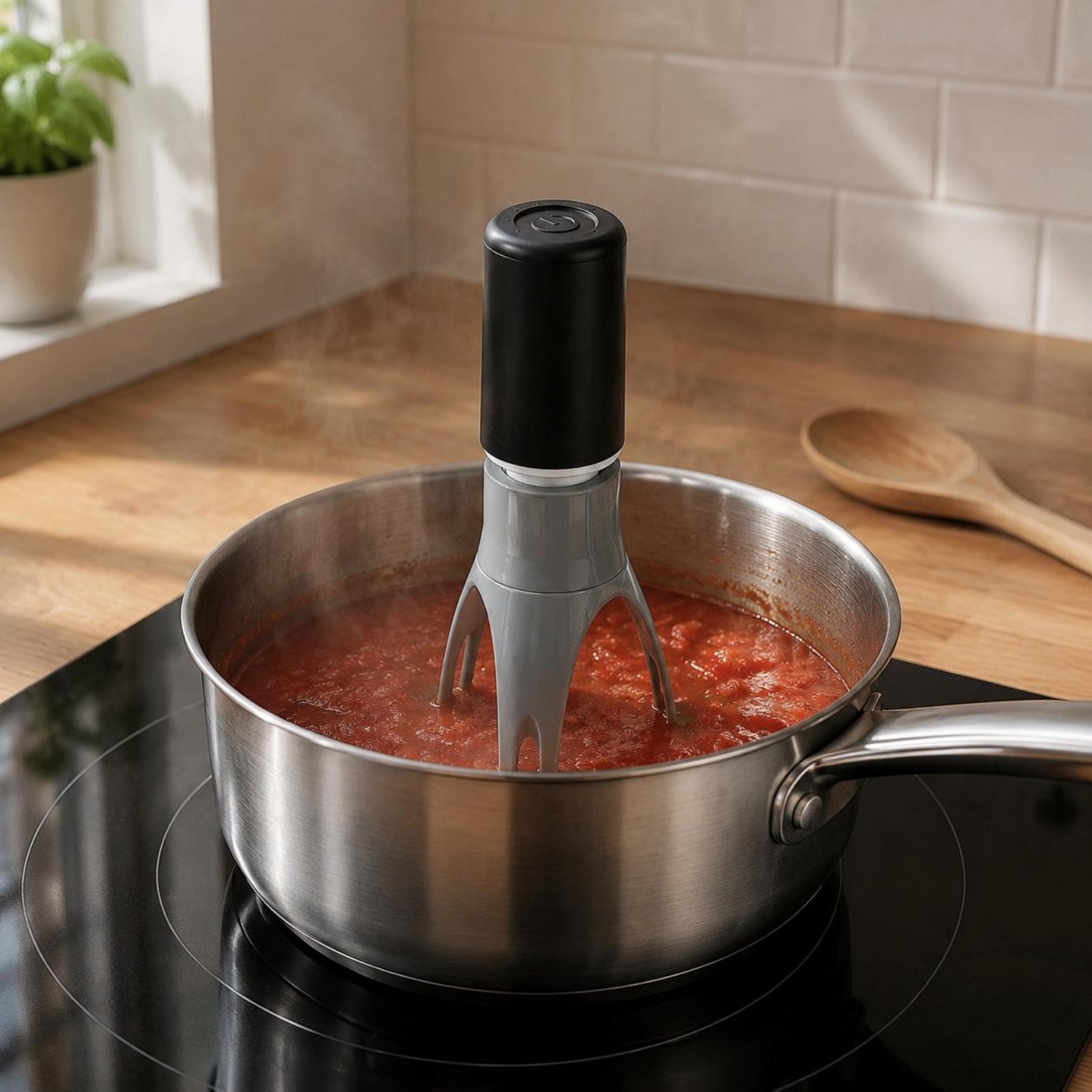 خلاط مثلثي أوتوماتيكي - خفاقة  - مراجعة Kitchen Appliances Australia وسعره