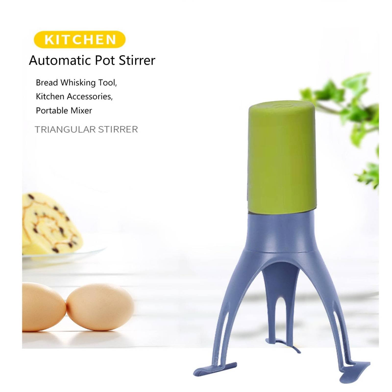 خلاط مثلثي أوتوماتيكي - خفاقة  - مراجعة Kitchen Appliances Australia وسعره