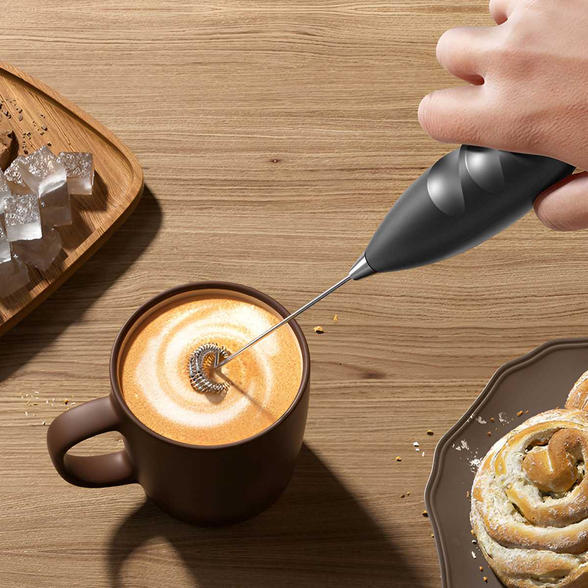 خلاط حليب كهربائي للقهوة، خفاق - مراجعة Kitchen Appliances Australia وسعره