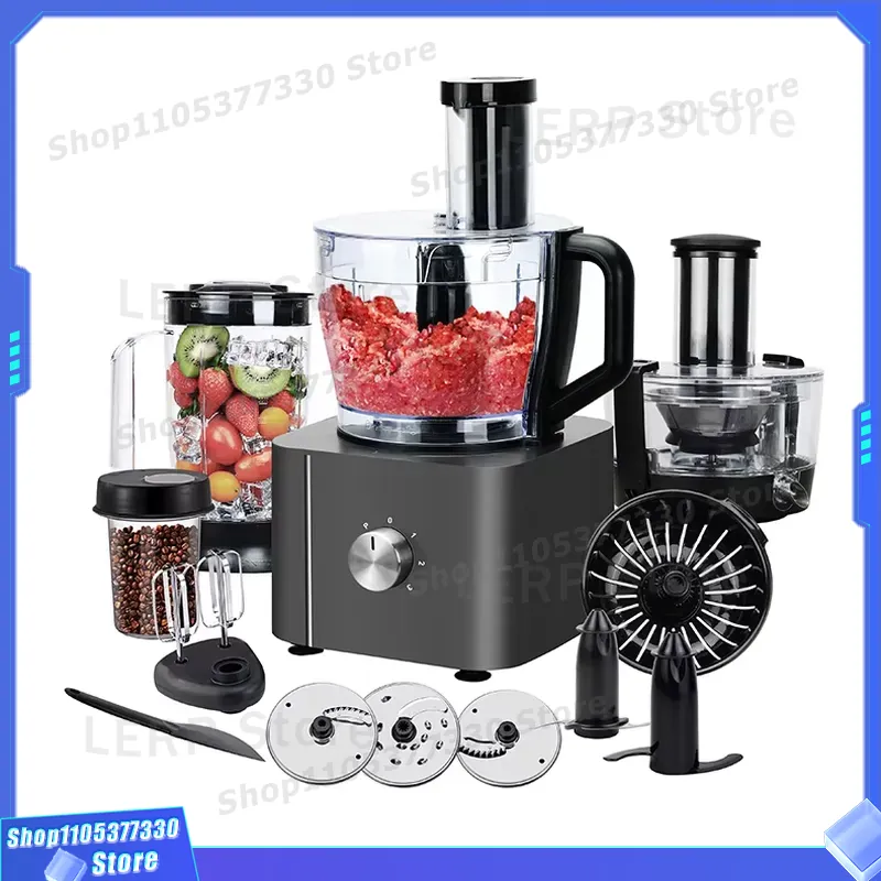 معالج طعام عالي القدرة 1000 وا - مراجعة Kitchen Appliances Wholesale وسعره