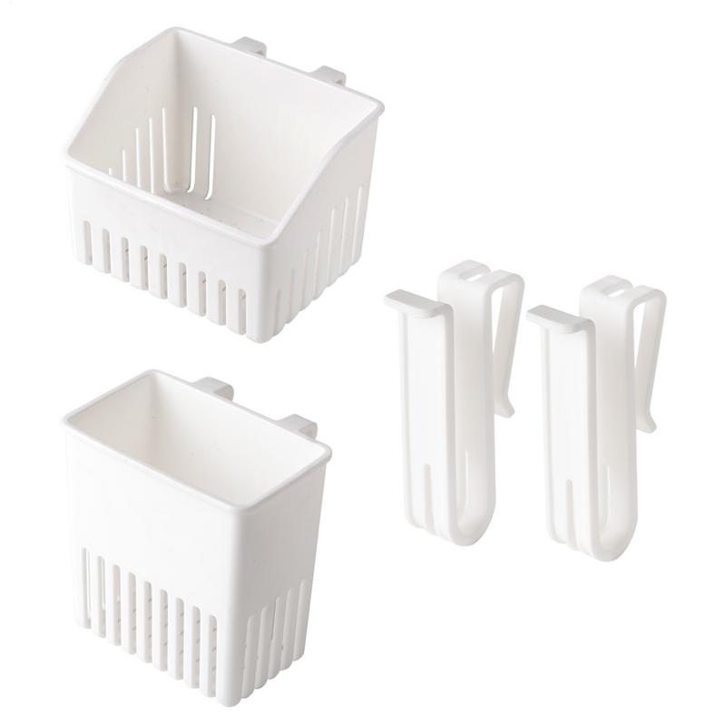 الفضيات تجفيف سلة الجدار الشنق - مراجعة Kitchen Appliances Storage وسعره