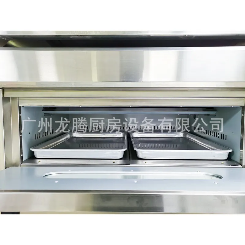 فرن كهربائي صغير متعدد الوظائف - مراجعة Kitchen Appliances Wholesale وسعره