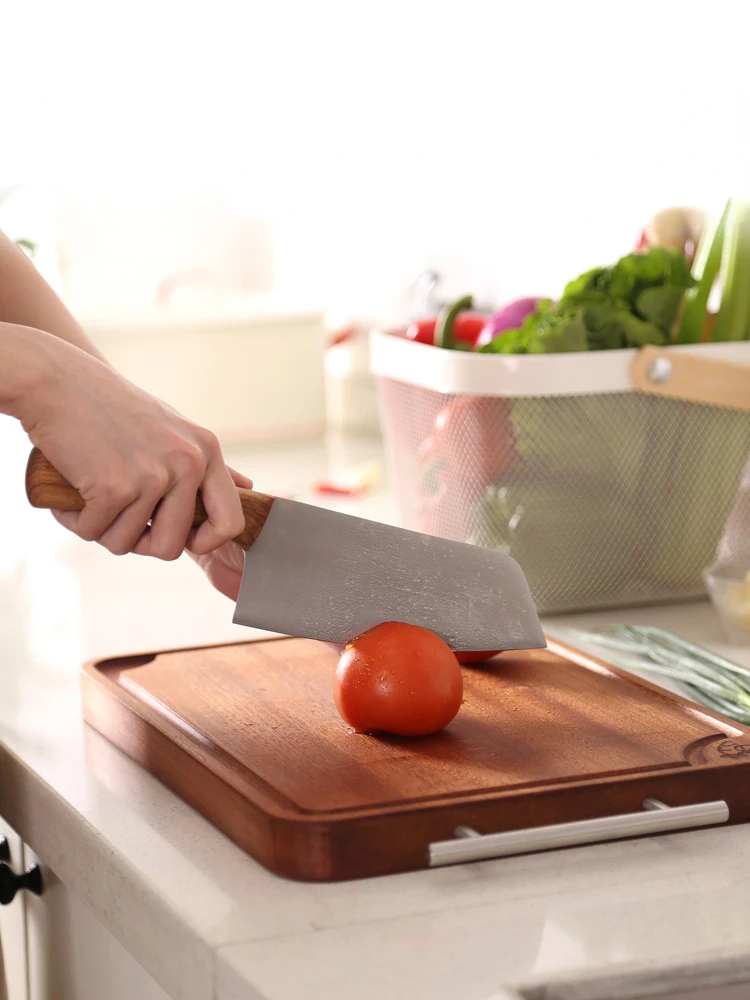جودة المطبخ كتل تقطيع خشبية مج - مراجعة Kitchen Appliances Quality وسعره