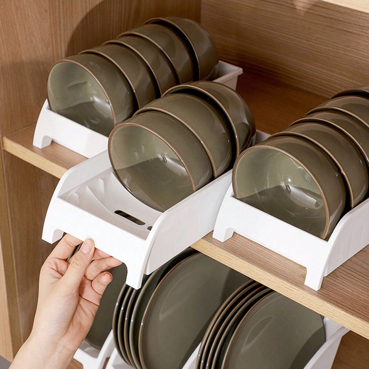 1 قطعة-تسرب المياه للطي استنزا - مراجعة Kitchen Appliances Storage وسعره