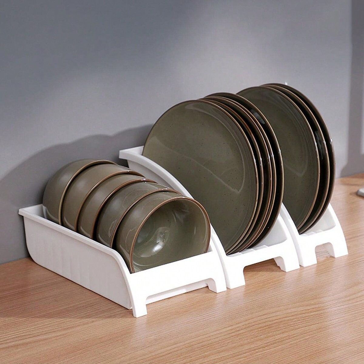 1 قطعة-تسرب المياه للطي استنزا - مراجعة Kitchen Appliances Storage وسعره