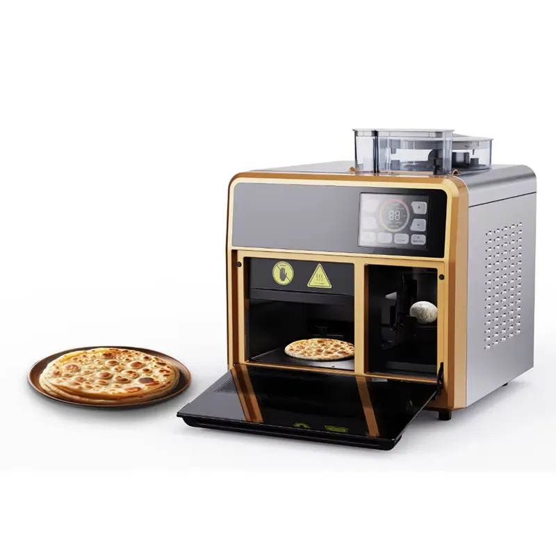 جهاز صنع الروتي الأوتوماتيكي ب - مراجعة Kitchen Appliances Quality وسعره