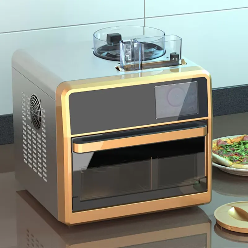 جهاز صنع الروتي الأوتوماتيكي ب - مراجعة Kitchen Appliances Quality وسعره